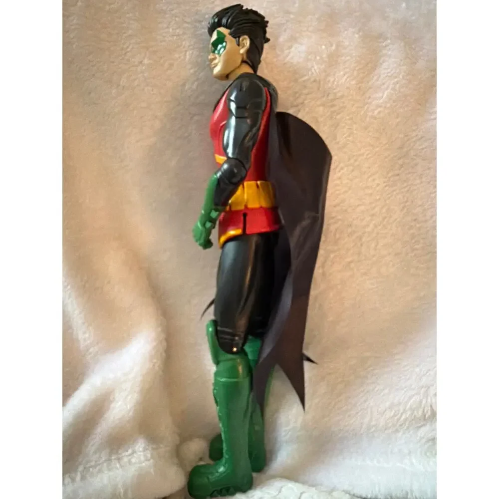 DC Comics Robin Damian Wayne Batman 12
